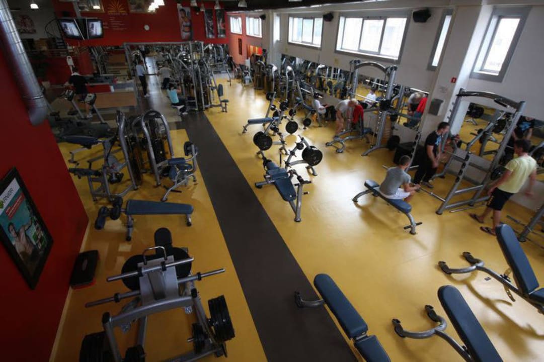 Betnava fitness Hotel Betnava