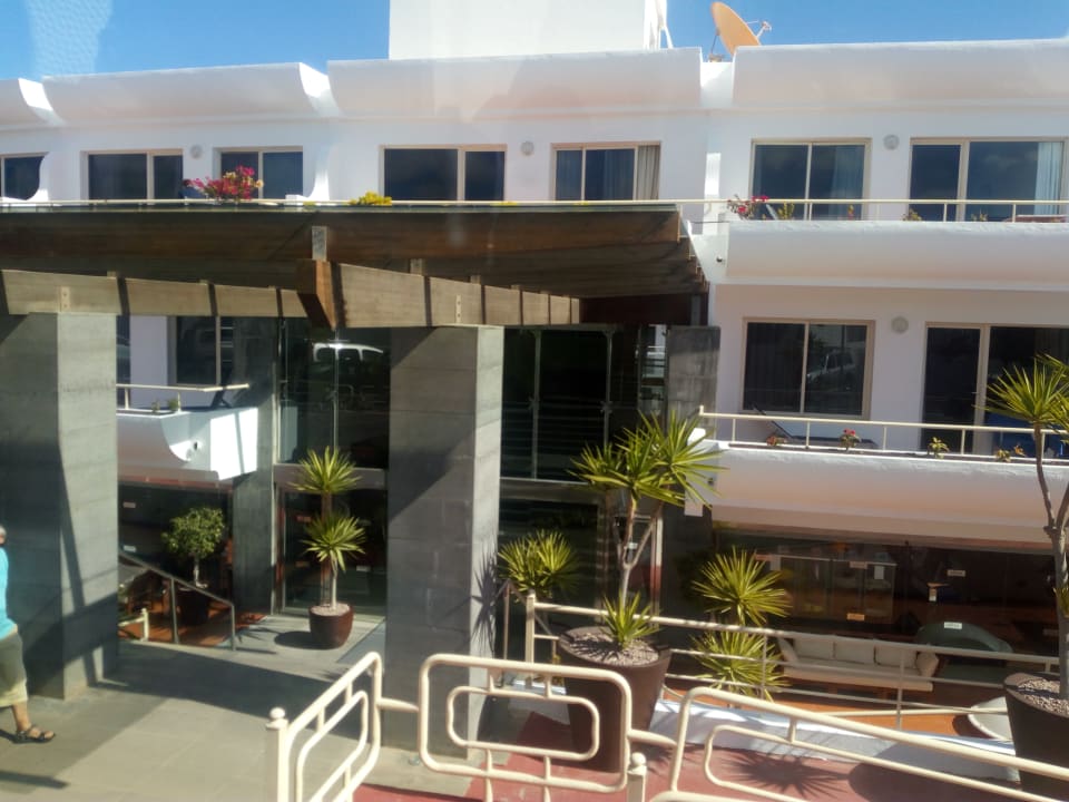 Außenansicht allsun App.-Hotel Barlovento