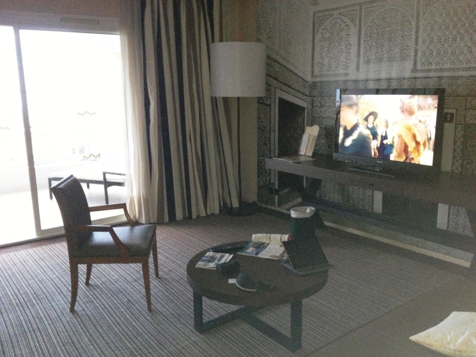 Schöner Wohnteil Oceana Hotel & Spa