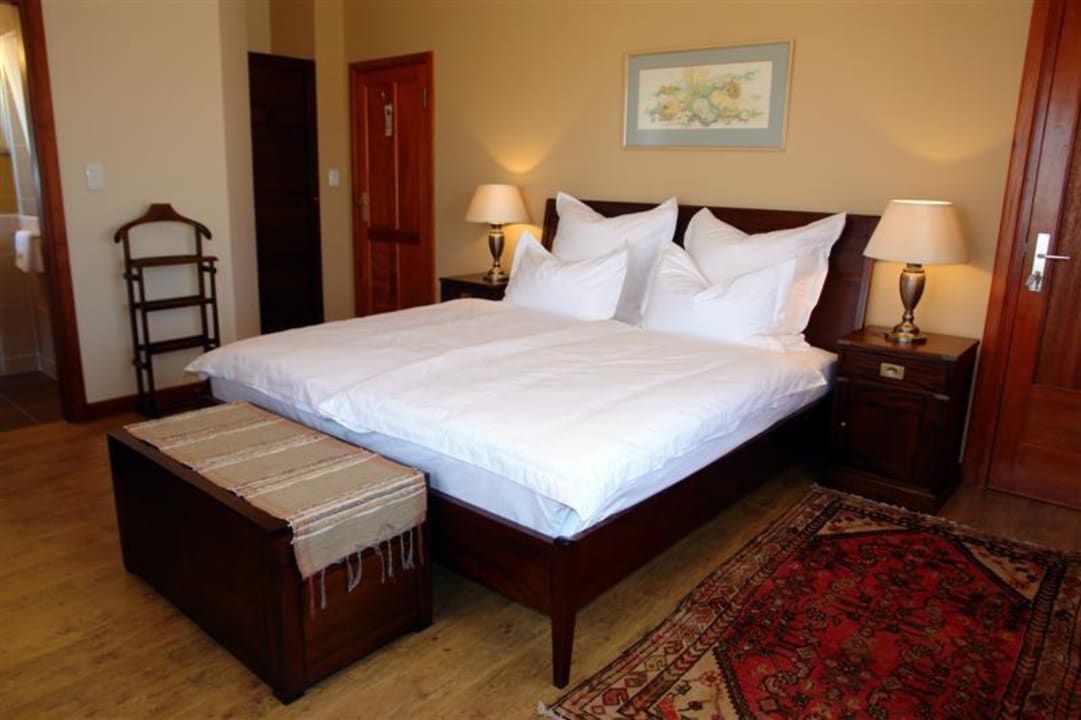 Twin room Meerkat Guesthouse