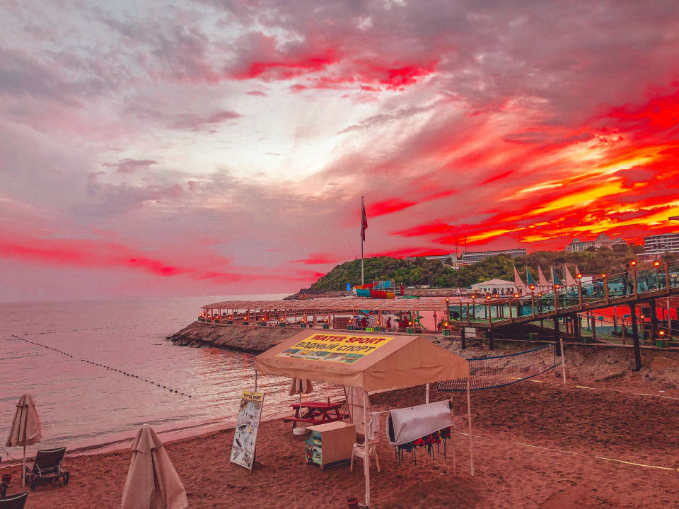 Strand Granada Luxury Okurcalar