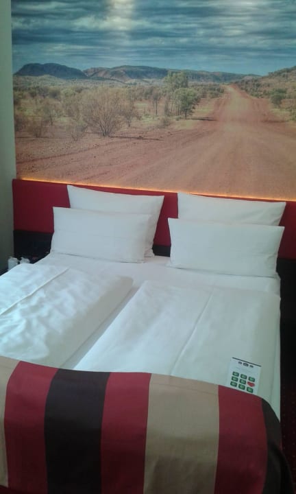 Zimmer 2 Best Western Plus Plaza Berlin Kurfürstendamm