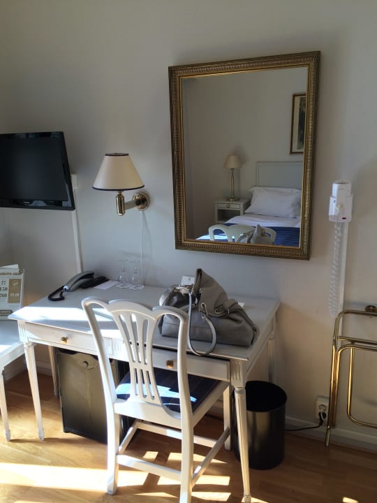 Zimmer Elite Stadshotellet