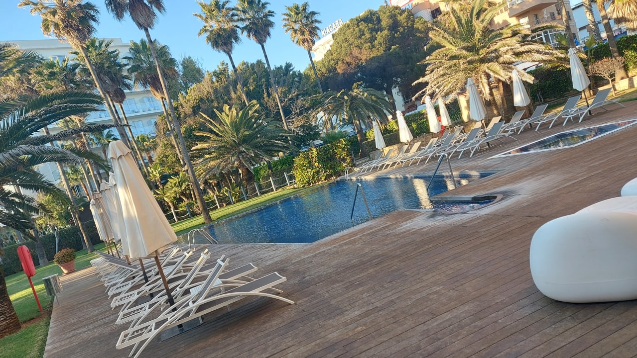 Pool Hotel Playa Golf