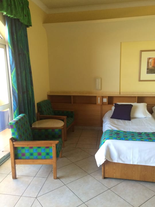 Wackelige Betten Paradise Bay Resort Hotel