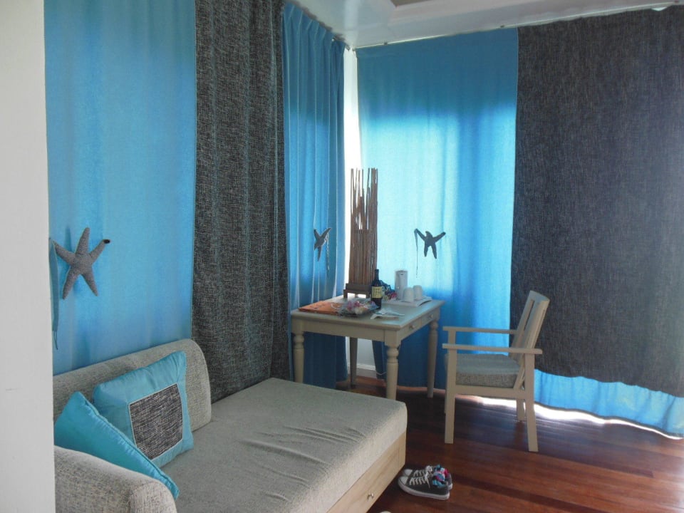 Wasserbungalow Ellaidhoo Maldives by Cinnamon