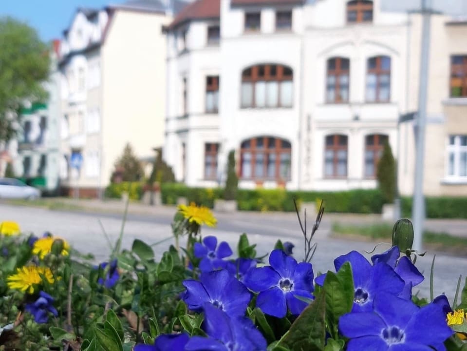 Außenansicht Hotel Pod Kasztanami
