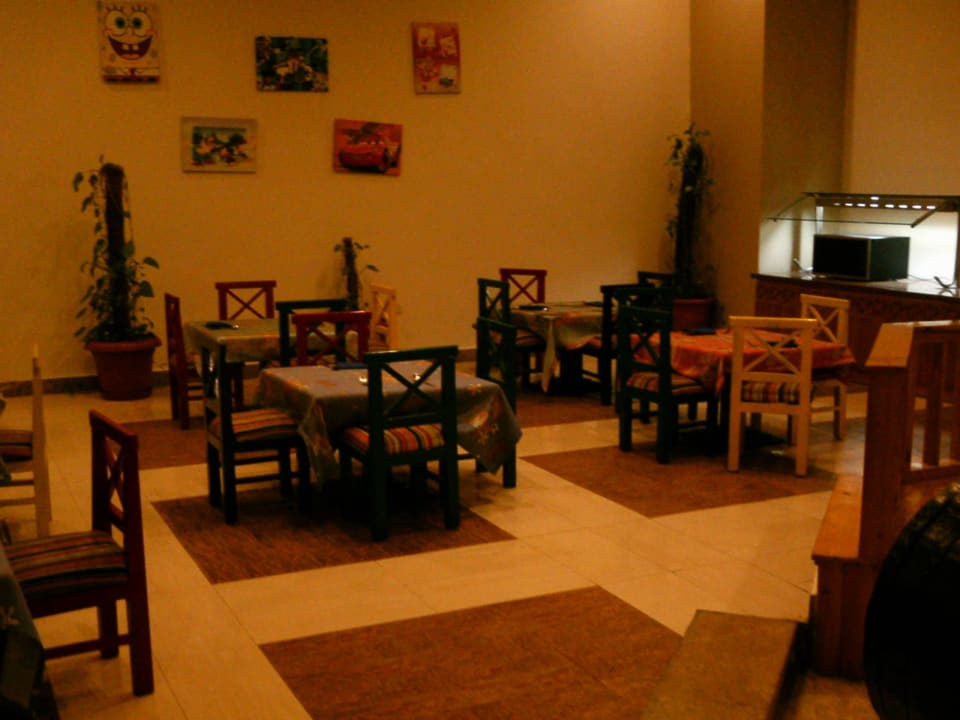 Kindertische Prima Life Makadi Resort