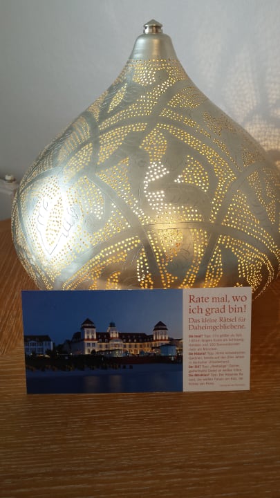 Zimmer A-ROSA Kurhaus Binz