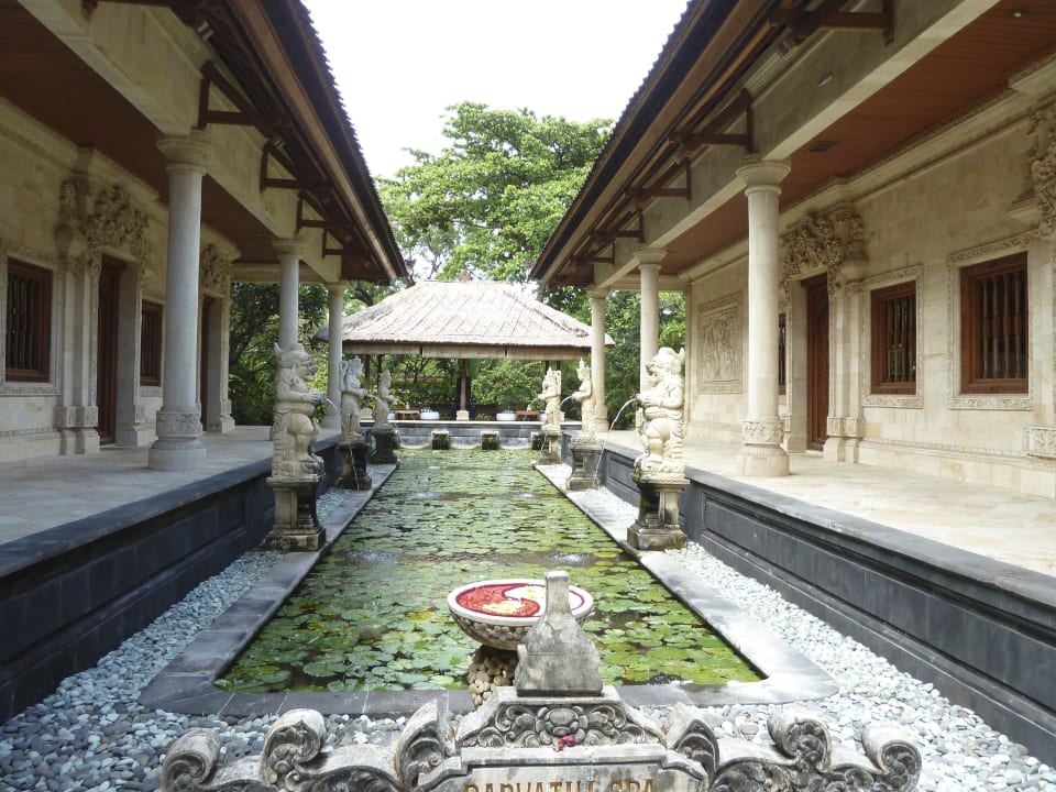Spa-Bereich Hotel Matahari Beach Resort & Spa