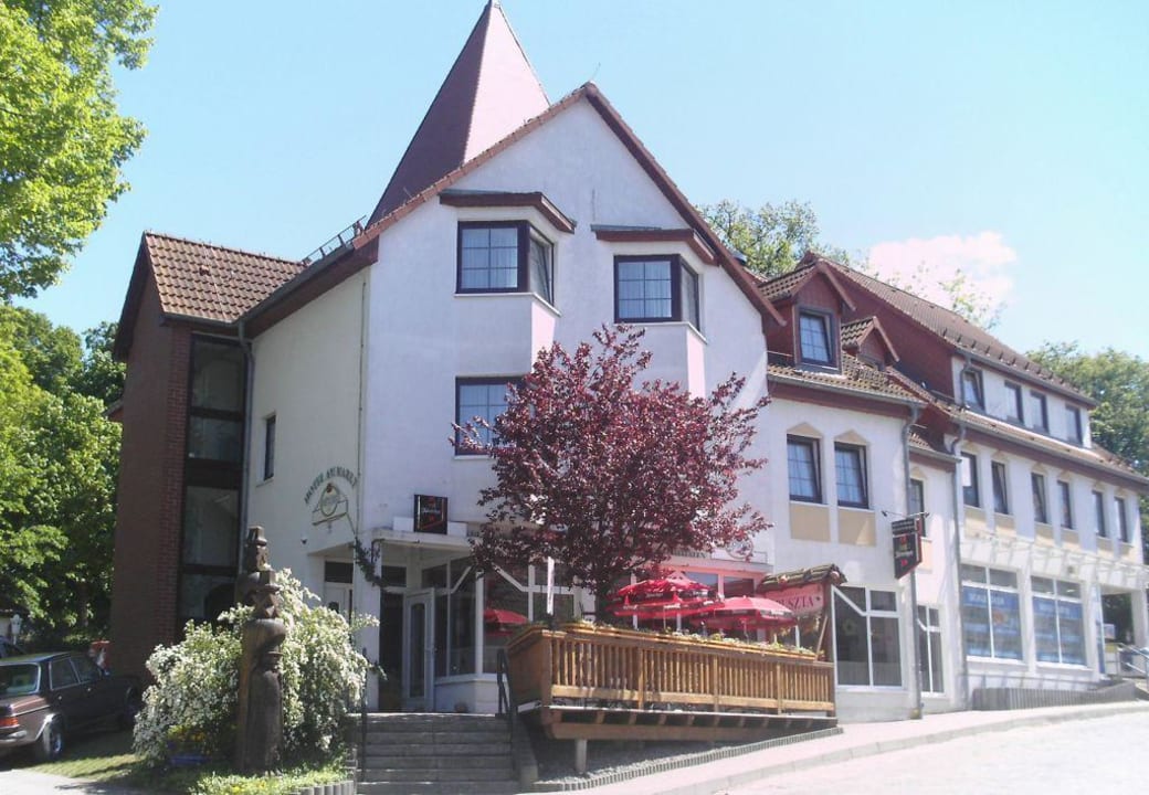 Aussenaufnahme Hotel Am Markt