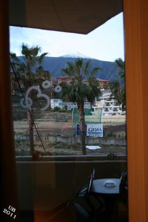 Blick zum Teide Be Live Tenerife - Adults only