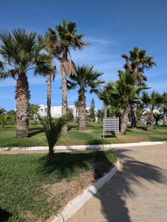 Außenansicht Vincci Helios Beach