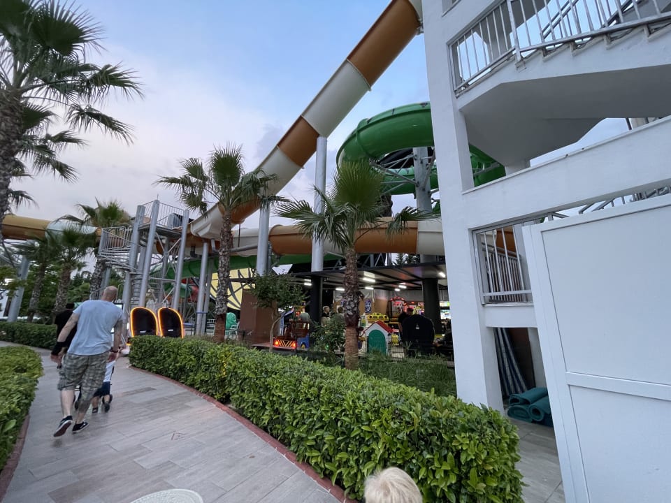 Sport & Freizeit Dream World Aqua Hotel