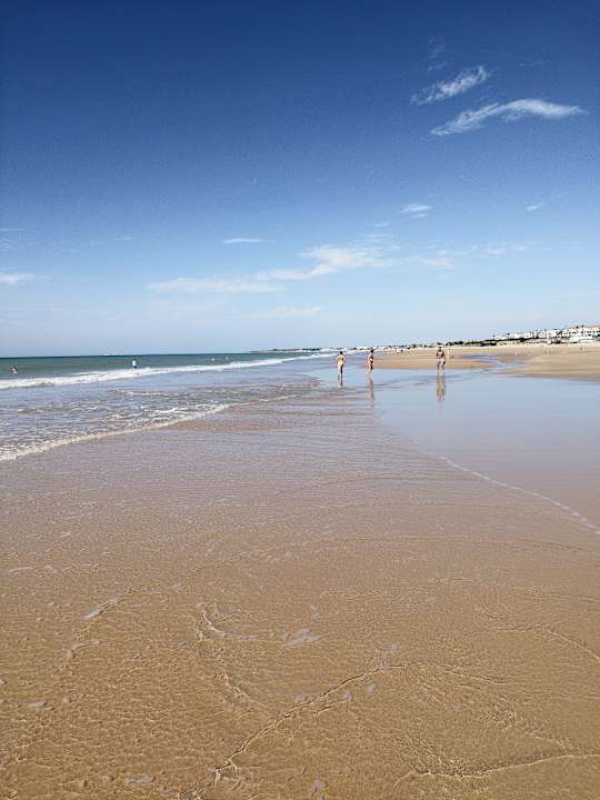 Strand Hipotels Barrosa Garden