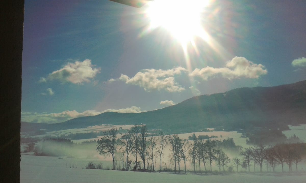 Ausblick Schuniglhof /  Ferienwohnungen
