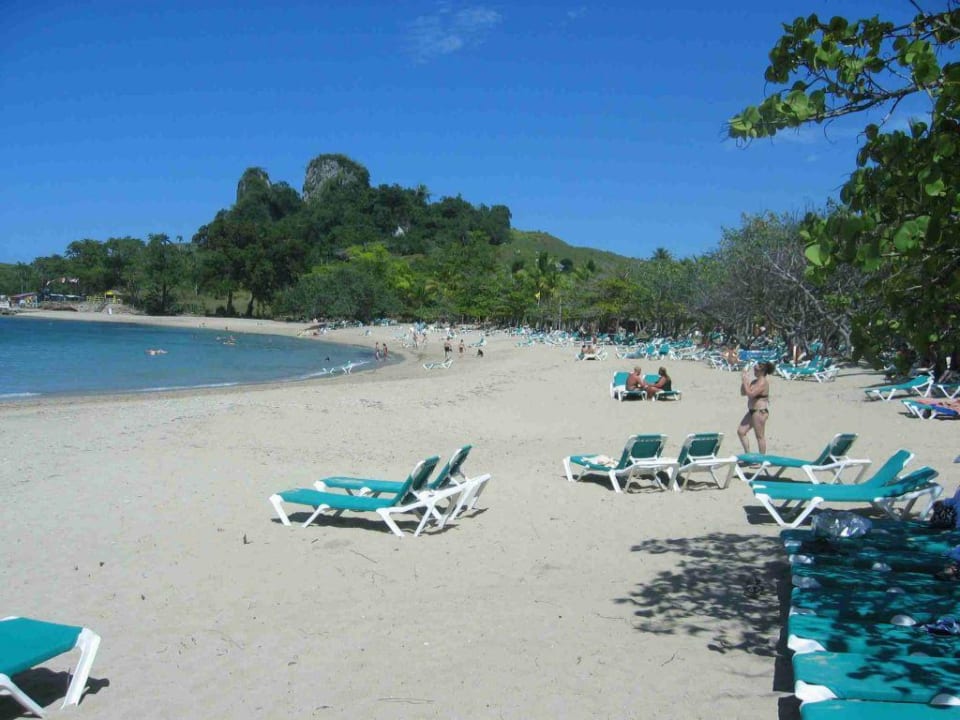 Strand Riu Mambo Playabachata Hotel