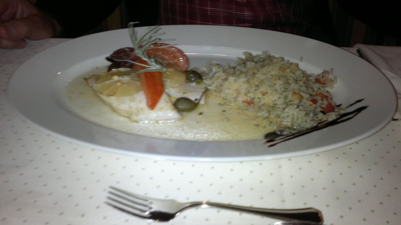 Hauptgericht Platzlhof - Mein Hotel im Zillertal