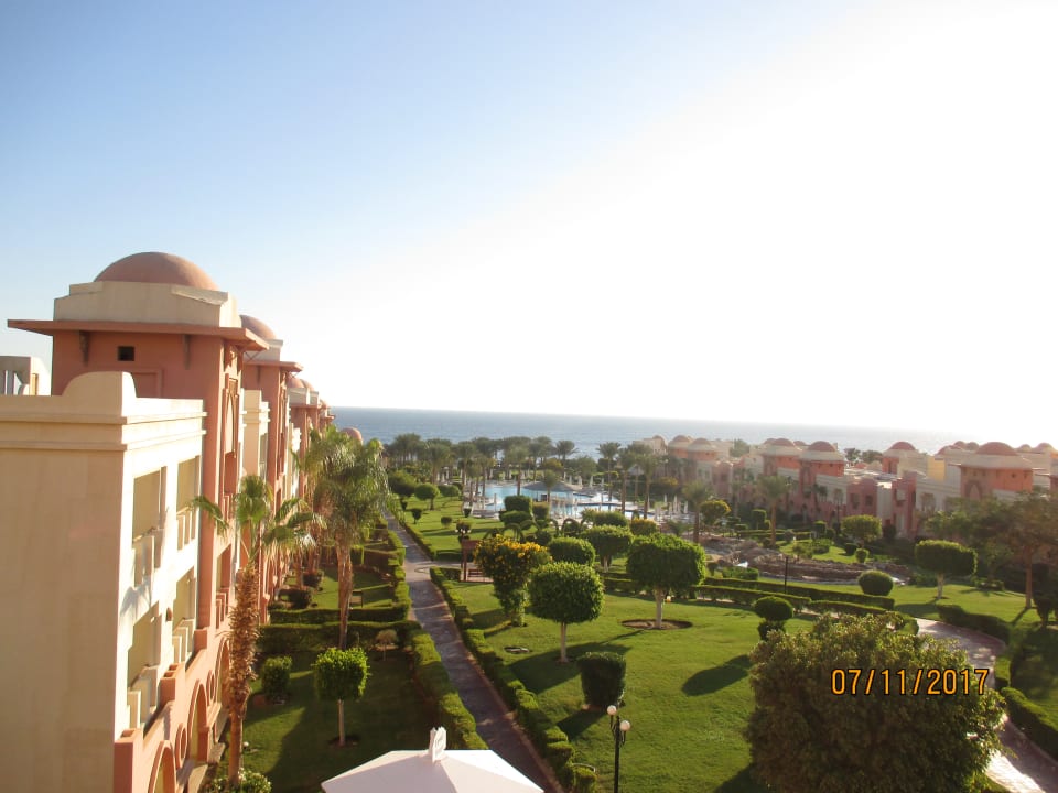 Ausblick Serenity Alpha Beach