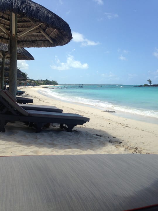 Strand Constance Belle Mare Plage