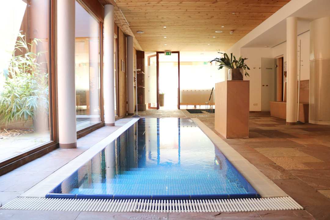 Pool Relax- & Vitalhotel Adler