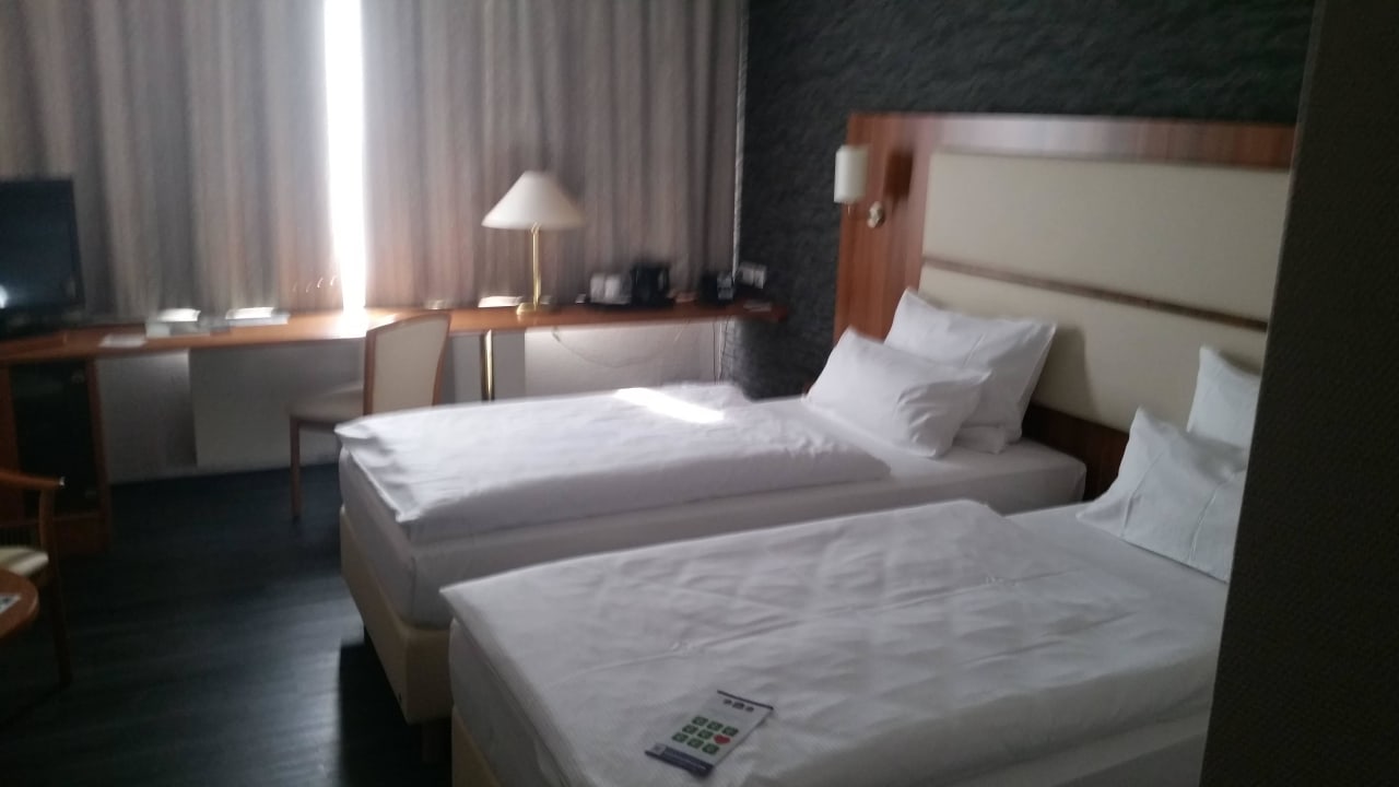 Betten Best Western Plaza Hotel Zwickau