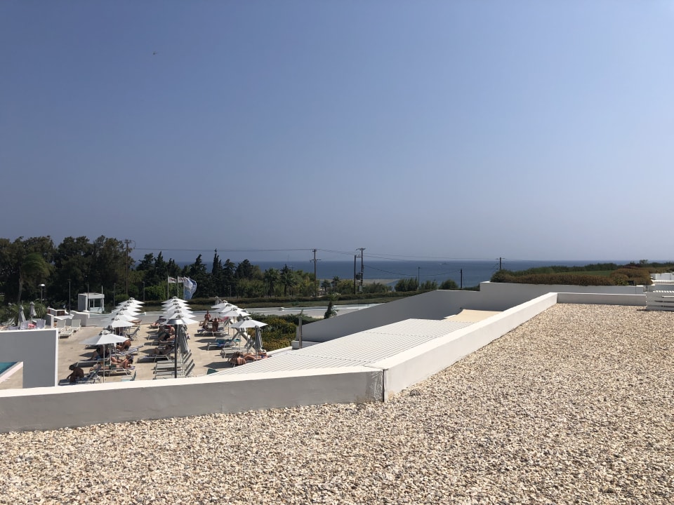 Ausblick Blue Lagoon Ocean