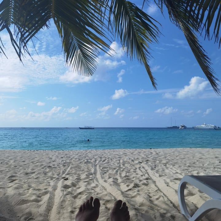 Strand Kuramathi Maldives