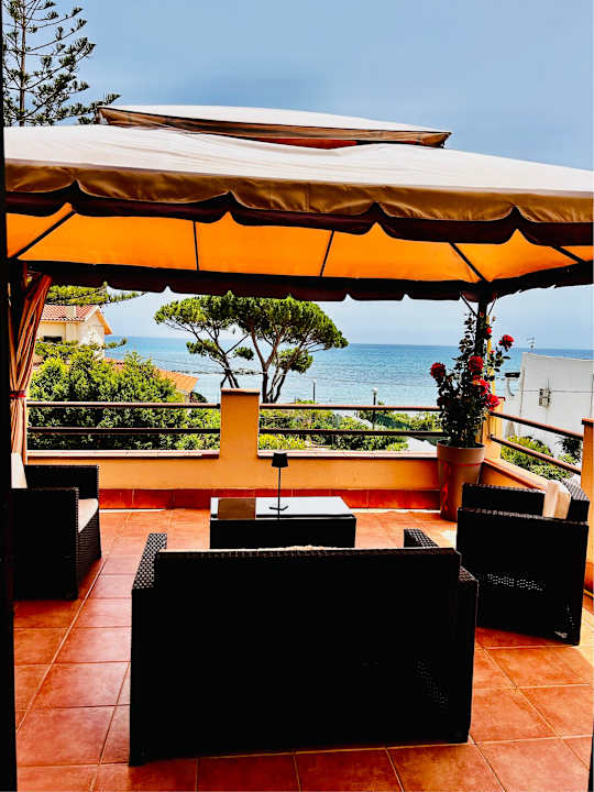 Außenansicht Villa Ro