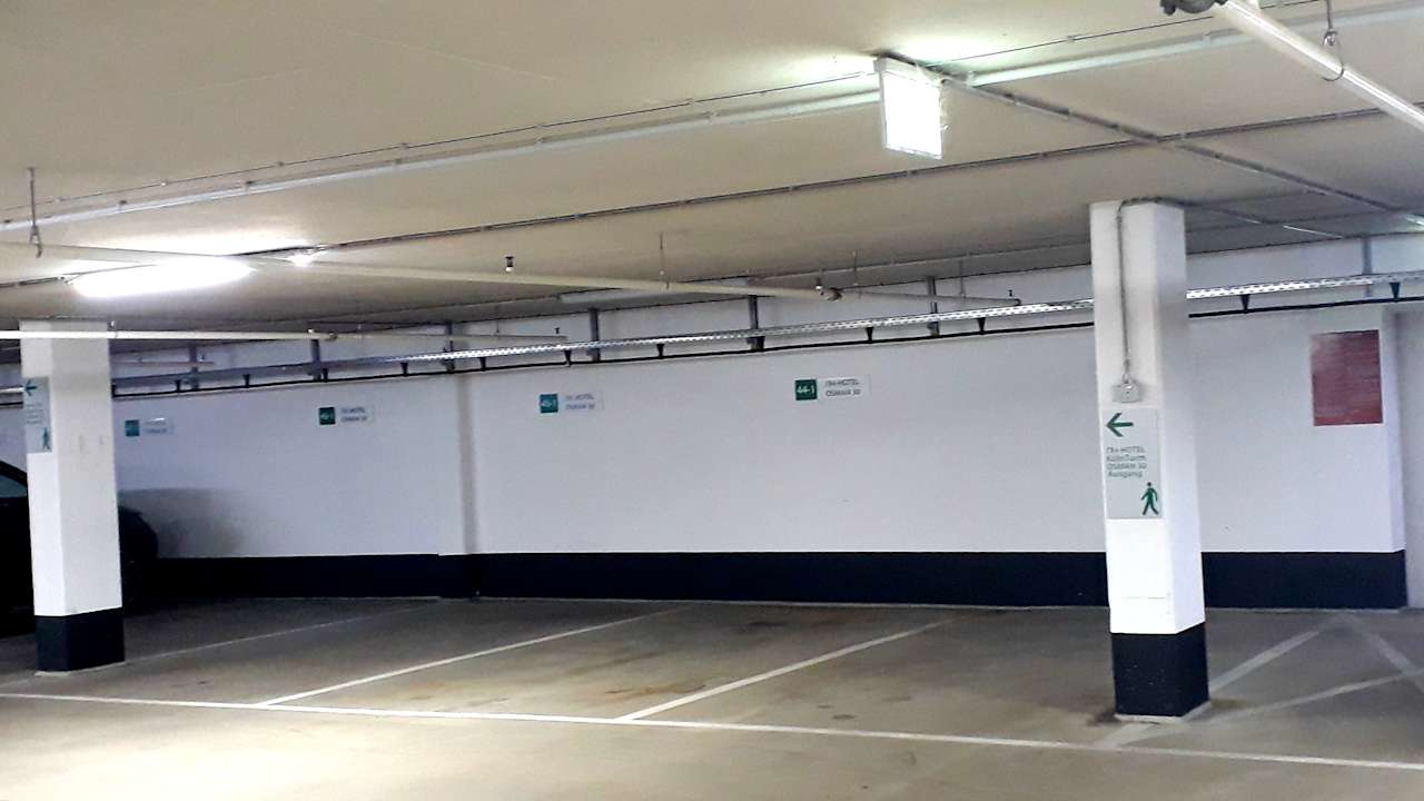 Sonstiges NH Collection Köln Mediapark