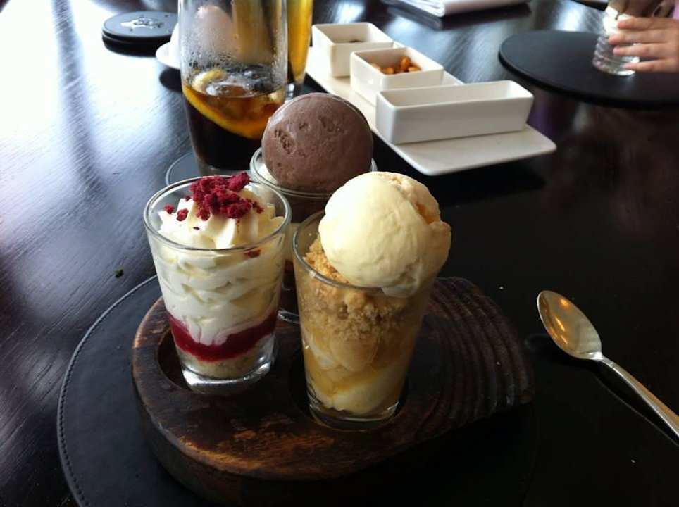 My Dessert Hotel Turnberry Luxury Collection Resort