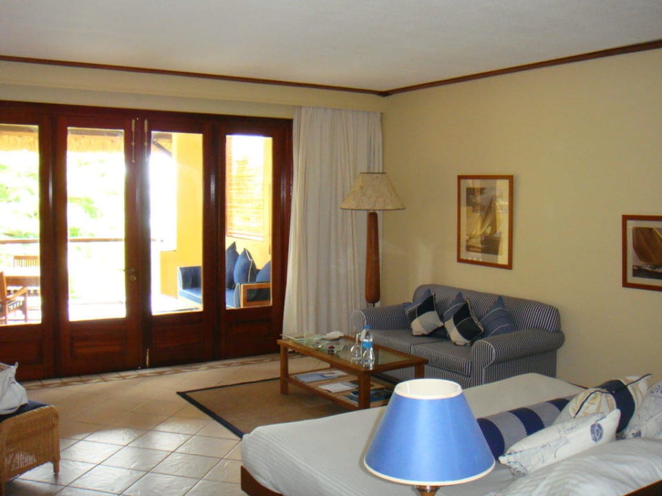 Junior Suite Paradis Beachcomber Golf Resort & Spa