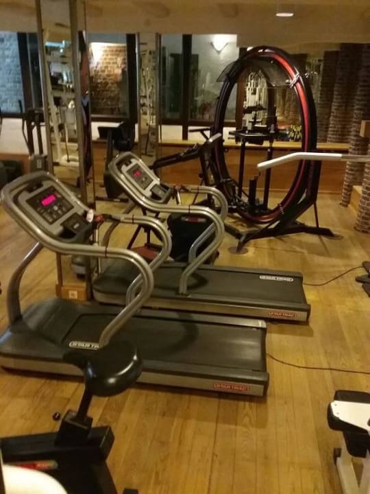 Fitnessraum Land Gut Höhne