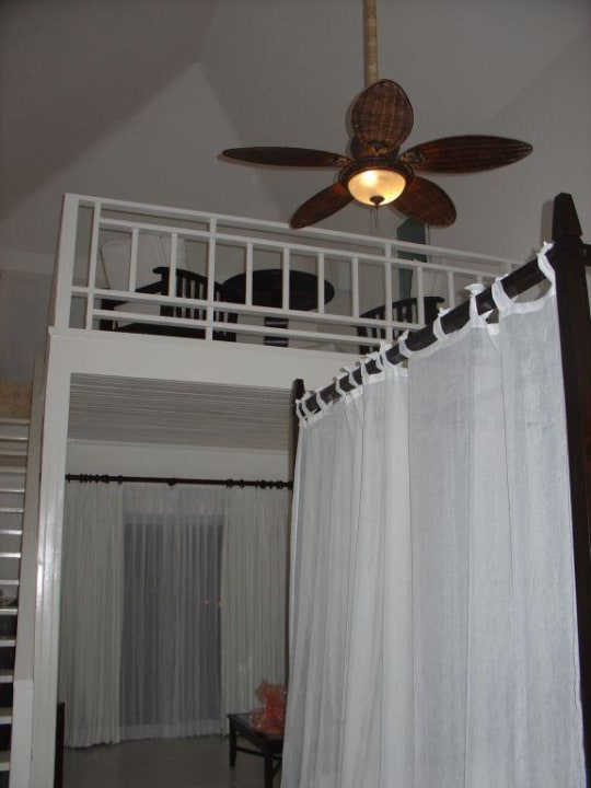 Honeymoon Suite Ocean Blue & Sand