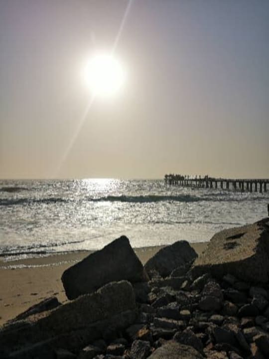 Strand Alte Bruecke Resort