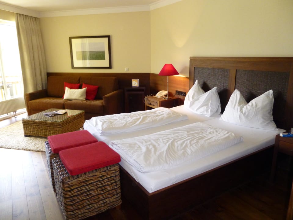 Zimmer 124 Hotel Gut Weissenhof