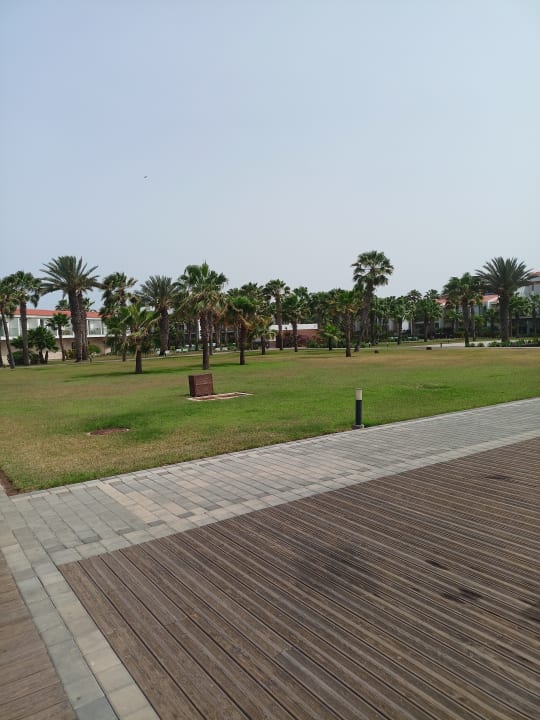 Gartenanlage ROBINSON CABO VERDE
