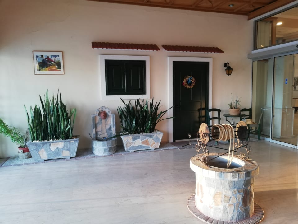 Lobby Irene Palace Beach Resort Club alltoura