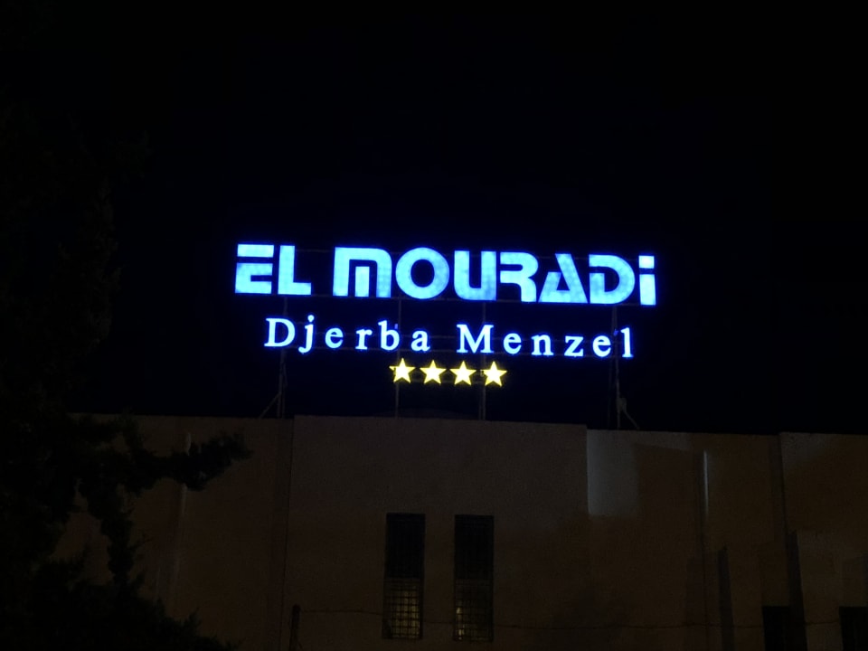 Sonstiges Hotel El Mouradi Djerba Menzel