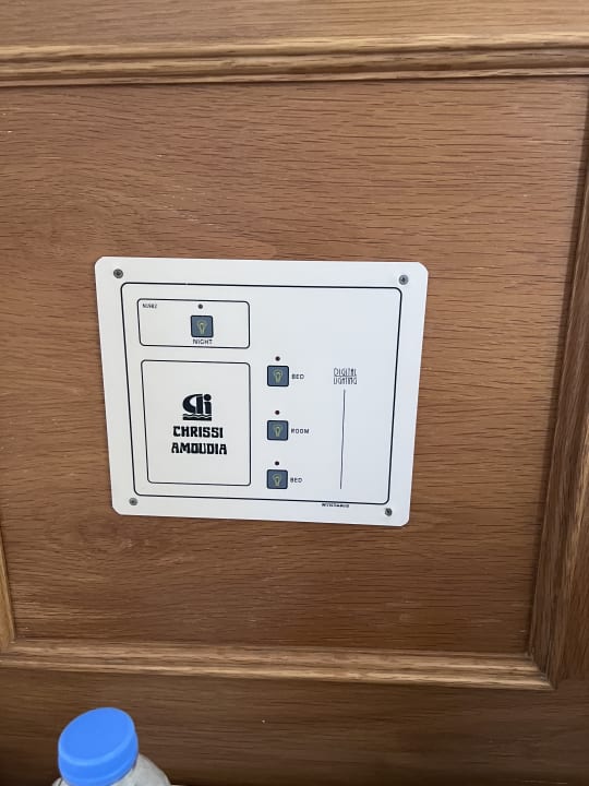 Zimmer TUI SUNEO Chrissi Amoudia