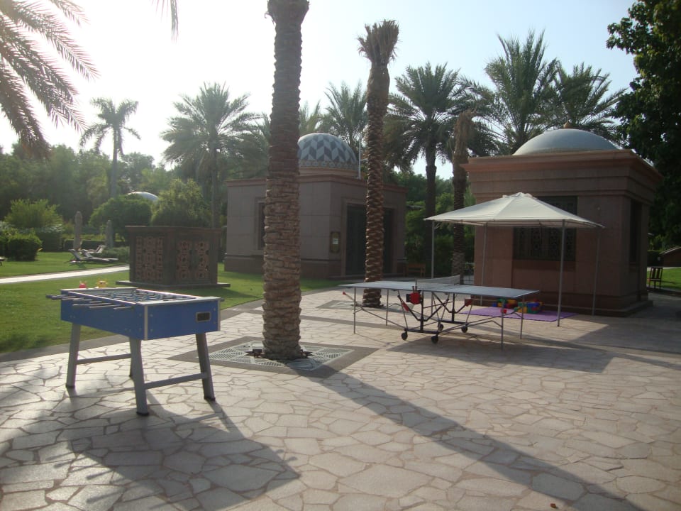 Sport & Freizeit Emirates Palace Mandarin Oriental