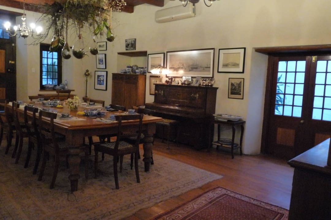 Frühstücksraum Guesthouse Tulbagh Country