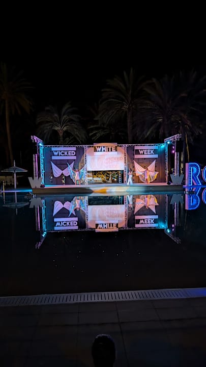 Pool ROBINSON JANDIA PLAYA