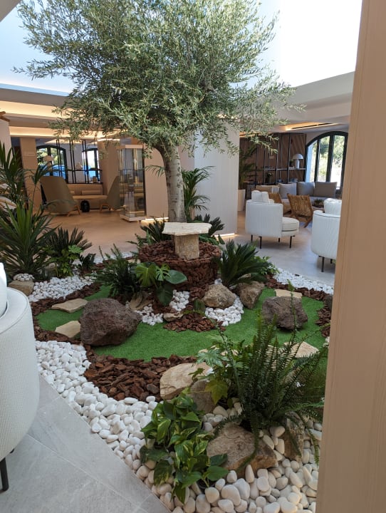 Lobby Valentin Somni Hotel & Suites