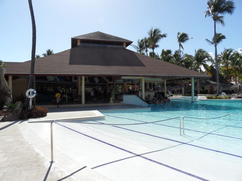 Poolbar Grand Palladium Select Bávaro Resort & Spa