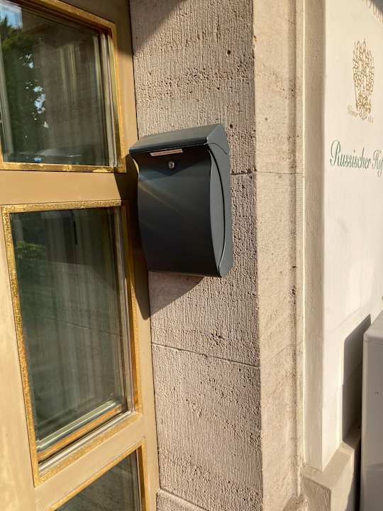 Außenansicht Best Western Premier Grand Hotel Russischer Hof