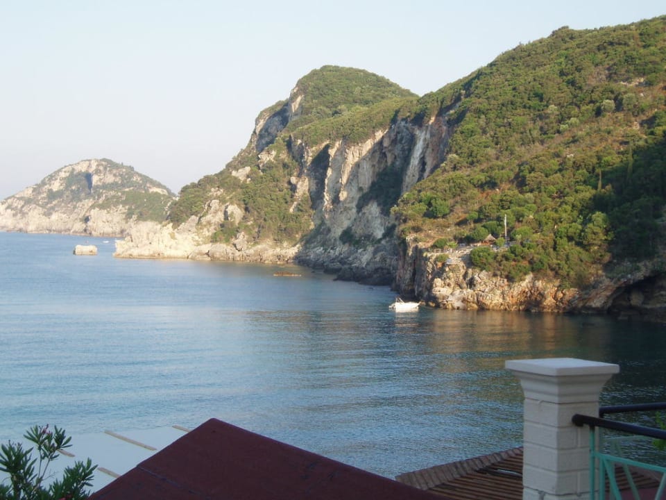 Morgenstimmung Blue Princess Beach hotel & Suites