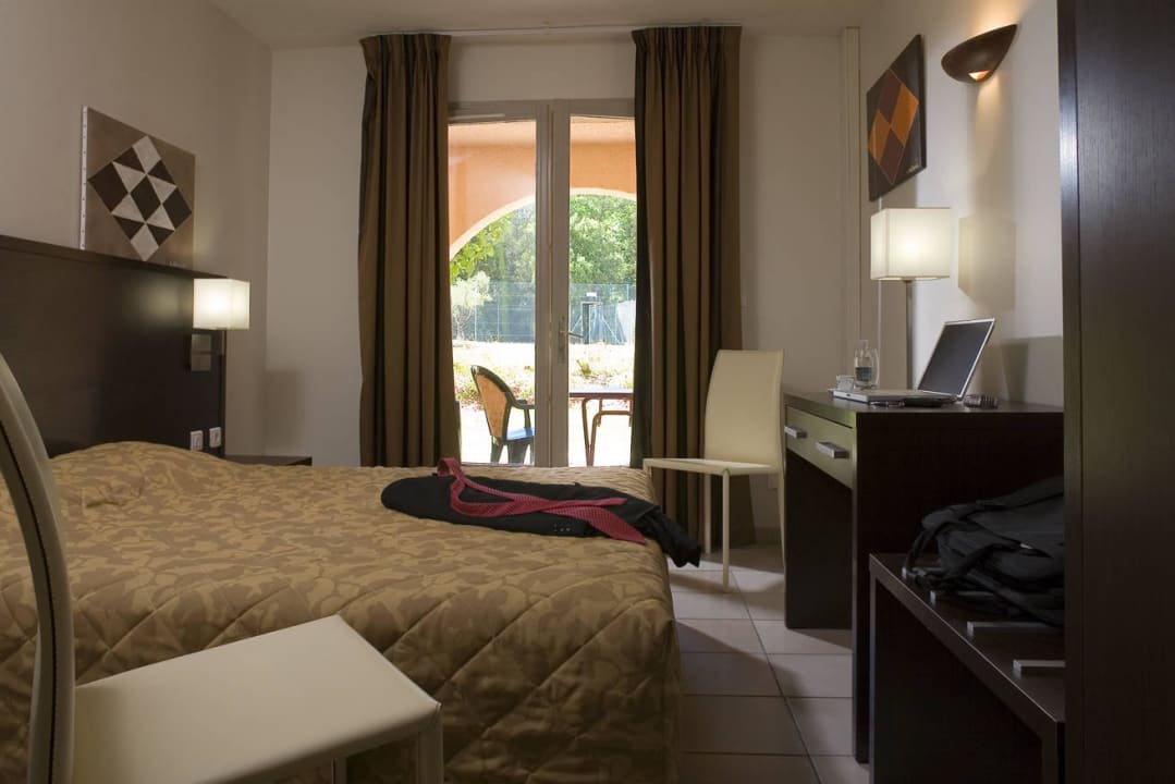 Chambre standard Hotel L'Orée du Bois