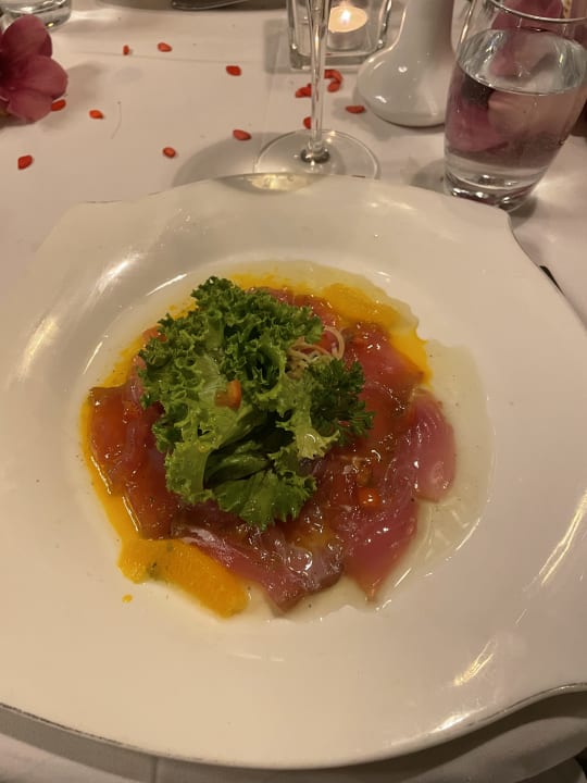 Gastro Crystals Beach Resort Belle Mare, a member of Radisson Individuals
