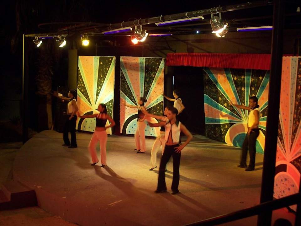 Spettacoli serali Hawai Beach Club